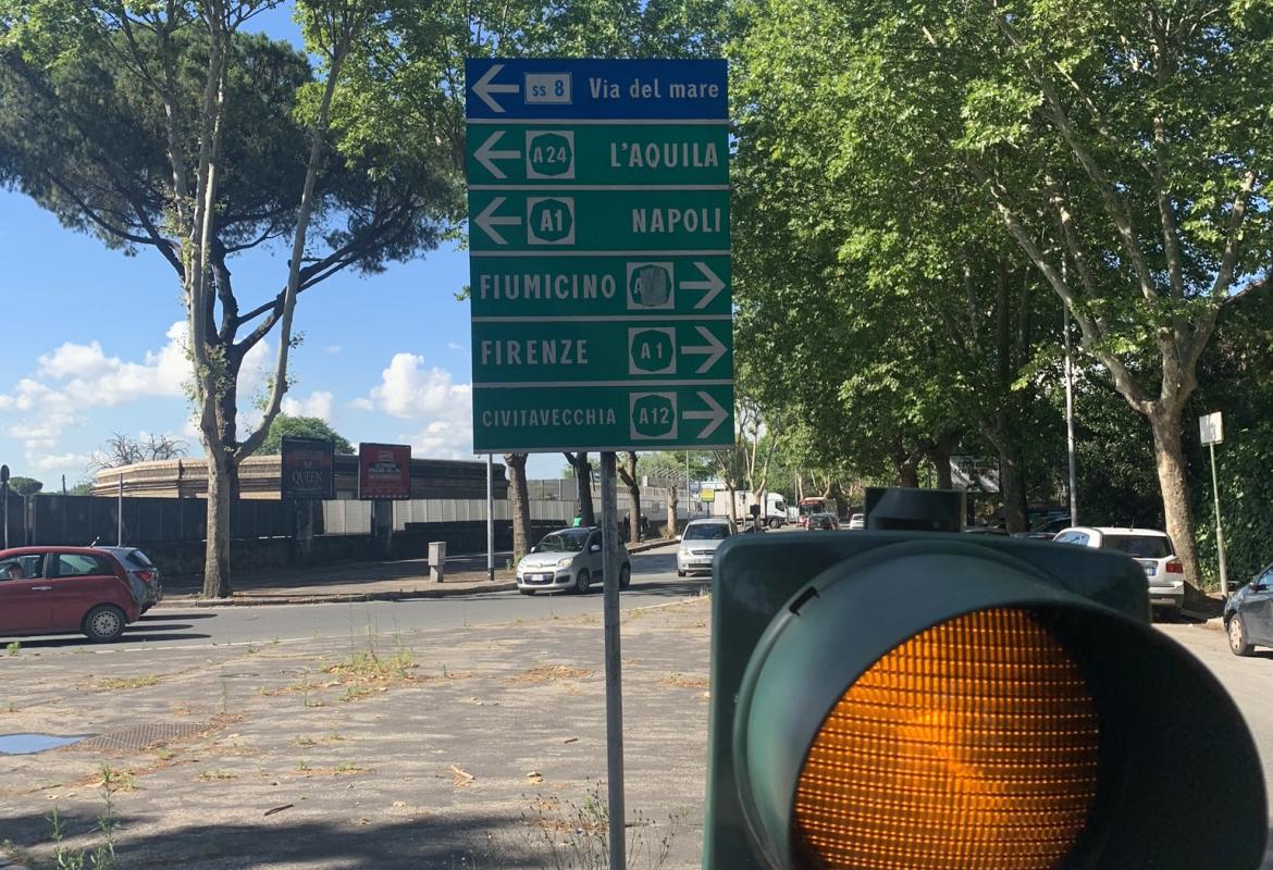 trafic, highway, regulations