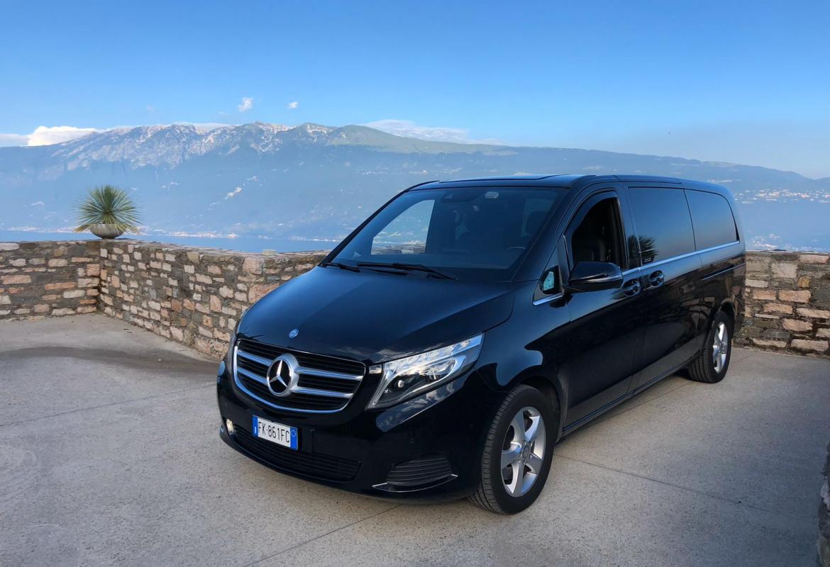 NCC - Mercedes V