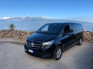 NCC - Mercedes V
