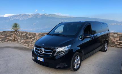 NCC - Mercedes V