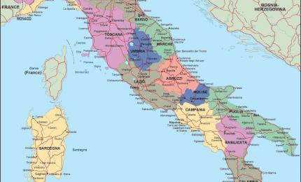 province, region, state, history