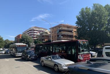 bus, taxi, metro, tram, NCC