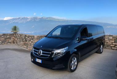 NCC - Mercedes V