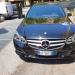 Mercedes E-class - typical NCC car