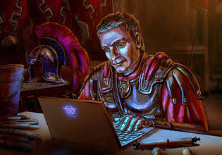Profile picture for user Praetor Romanus